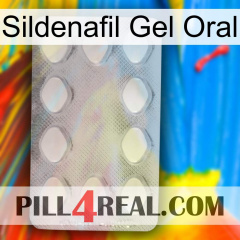 Sildenafil Gel Oral 16